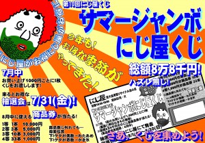 ポスター修正